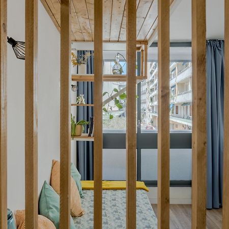 *Las Flores* Joli Studio Avec Balcon Marseille Kültér fotó