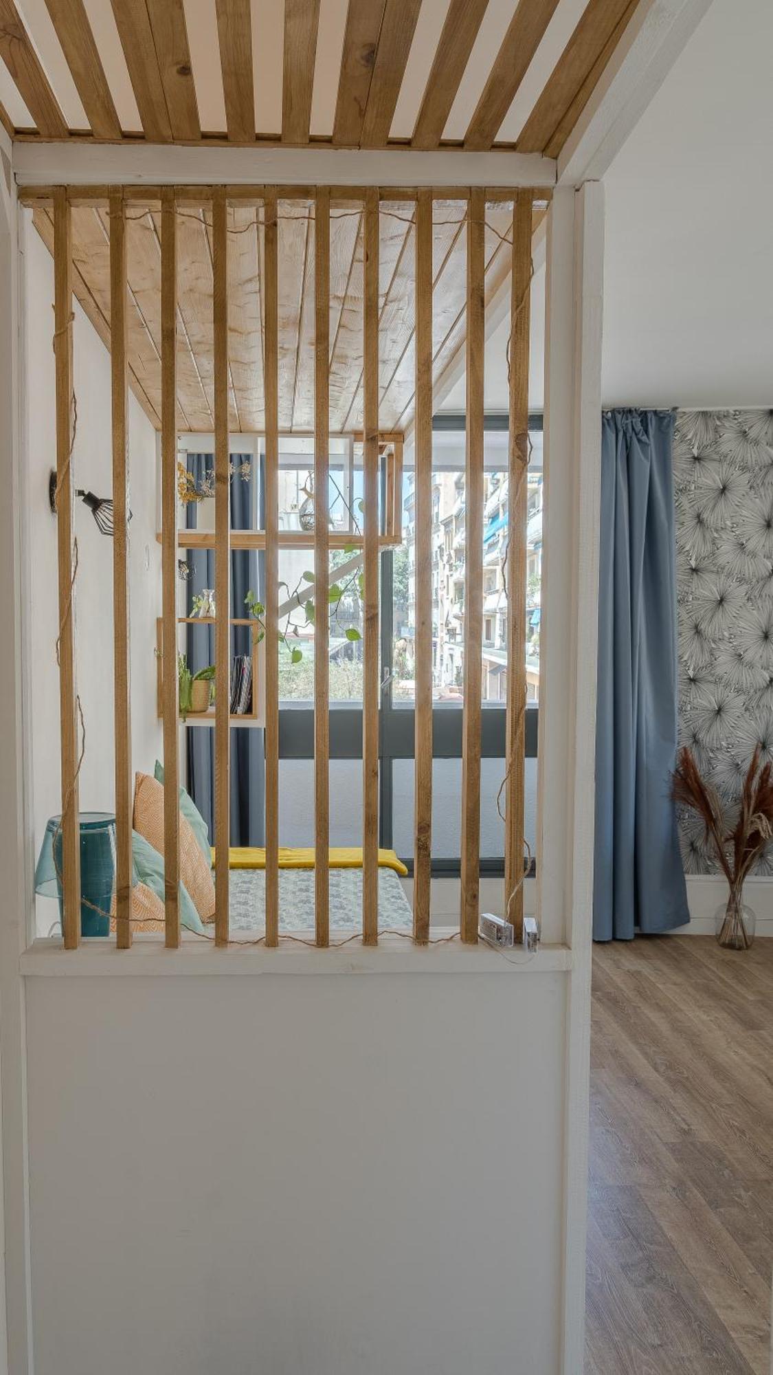 *Las Flores* Joli Studio Avec Balcon Marseille Kültér fotó